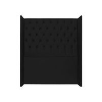 Cabecera Emperatriz Dublin 1 plz - Negro