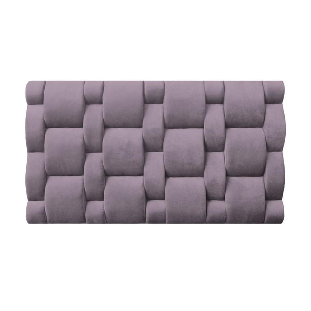 Cabecera Niza Aerea 1.5 Plz - Lila