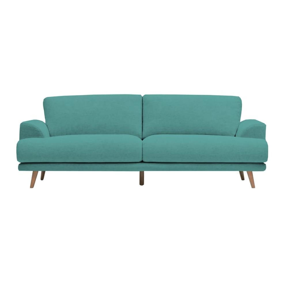 Sofá Moderno Carlow 3 Cuerpos - Jade