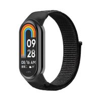 Correa de nylon Band 8 9 Negro