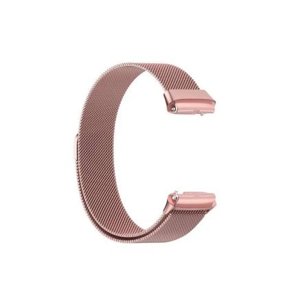 Correa Milanese Iman Para Redmi Watch 3 Active lite Rosa Correa Milanese Iman Para Redmi Watch 3 Active lite Rosa