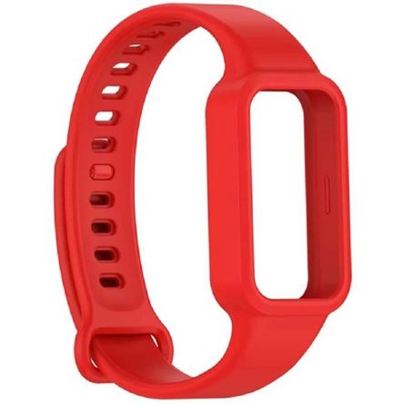 Correa de silicona Xiaomi Band 8 9 Rojo Correa de silicona Xiaomi Band 8 9 Rojo