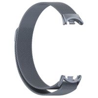 Correa milanese imantada para Band 8 9 Gris