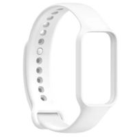 Correa de silicona Para Smartband 8 active y Redmi Smartband 2 blanco