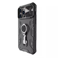Funda nillkin armor pro para iPhone 14 pro max negro