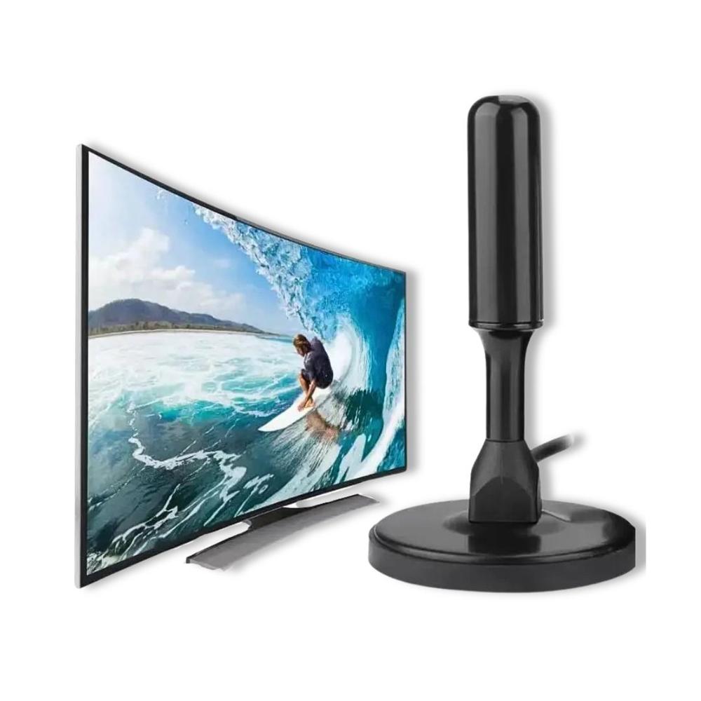 Antena TV DIGITAL HD para TV LCD SMART TV Decodificadores Antena TV DIGITAL HD para TV LCD SMART TV Decodificadores