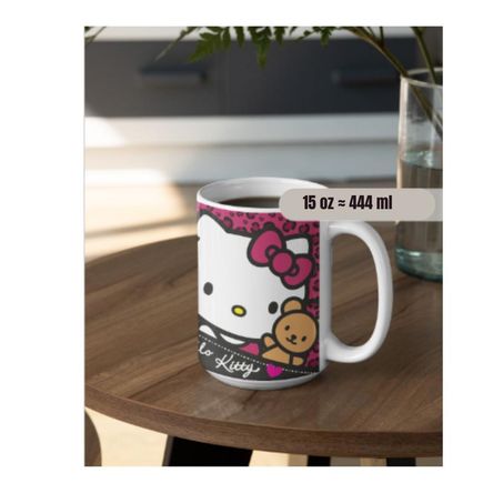 Taza Grande Diseño Hello Kitty 15oz 03