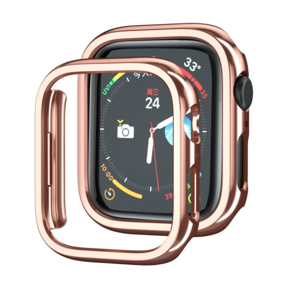 Bumper Case Convertidor a Ultra para Apple Watch 49MM Oro Rosa Bumper Case Convertidor a Ultra para Apple Watch 49MM Oro Rosa