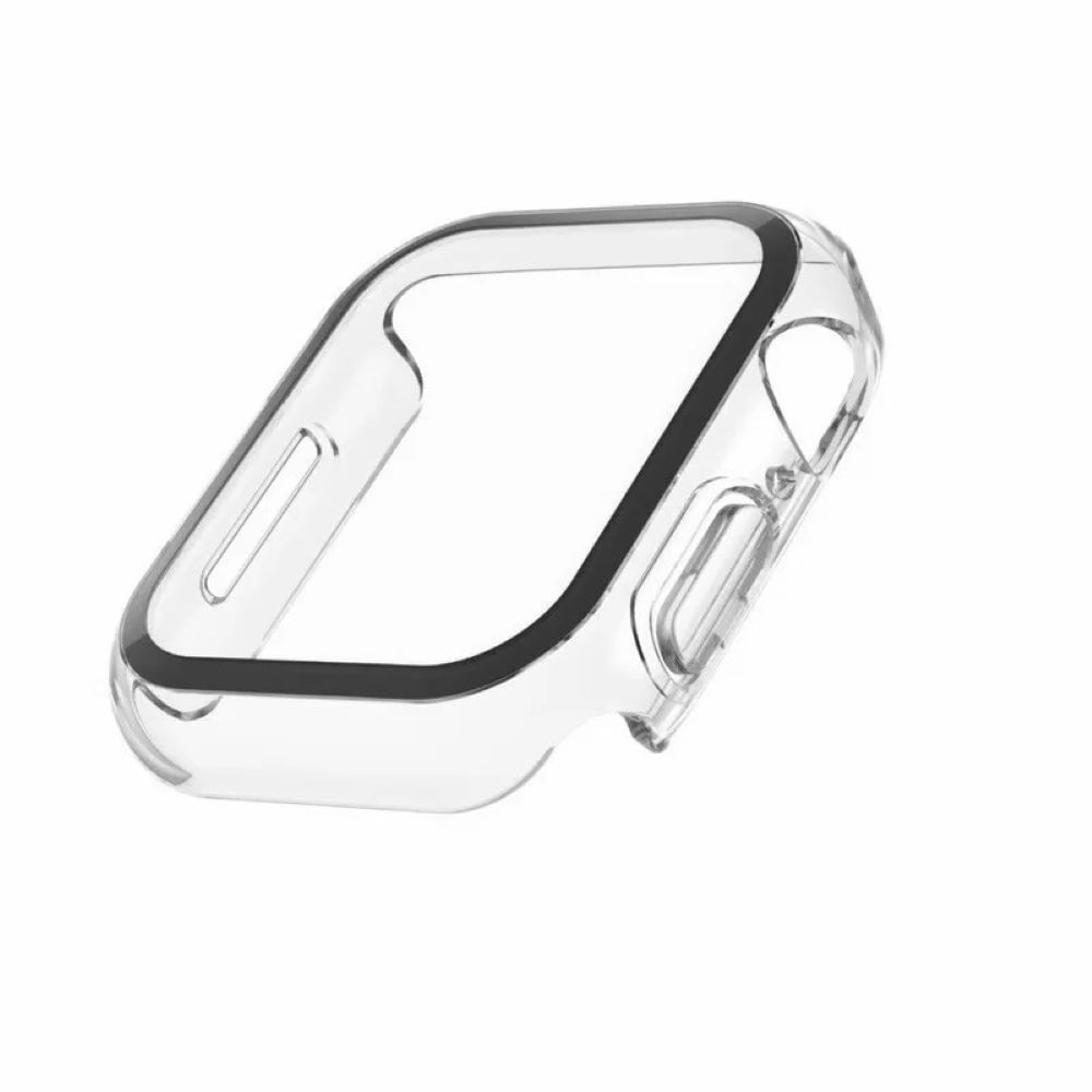 Bumper Case Convertidor a Ultra para Apple Watch 40MM Transparente Bumper Case Convertidor a Ultra para Apple Watch 40MM Transparente