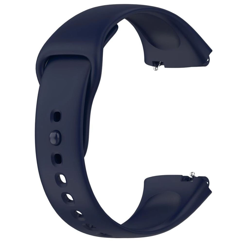 Correa silicona para redmi watch 3 active lite - azul Correa silicona para redmi watch 3 active lite - azul