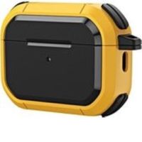 Case Armor para Airpods Pro Amarillo