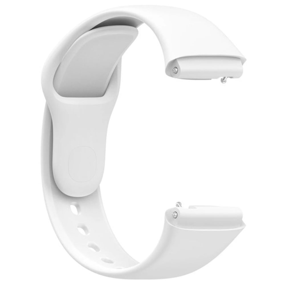 Correa silicona para redmi watch 3 active lite - blanco Correa silicona para redmi watch 3 active lite - blanco