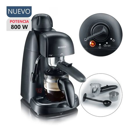 Cafetera Espresso SEVERIN KA 5978