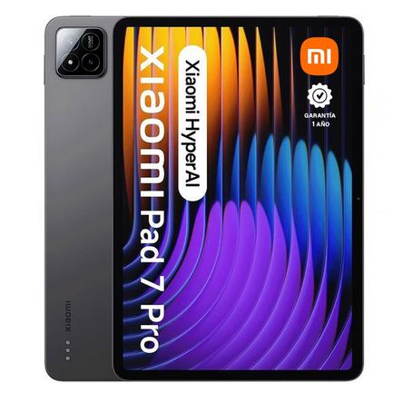 Tablet XIAOMI Pad 7 PRO Gray 8GB RAM 256GB ROM