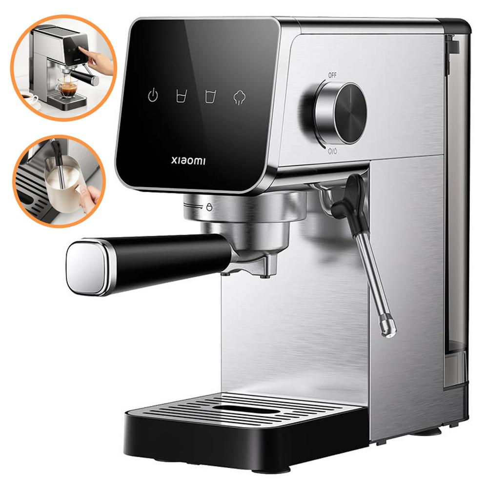 Cafetera XIAOMI Semi-automatic Espresso Machine EU Cafetera XIAOMI Semi-automatic Espresso Machine EU