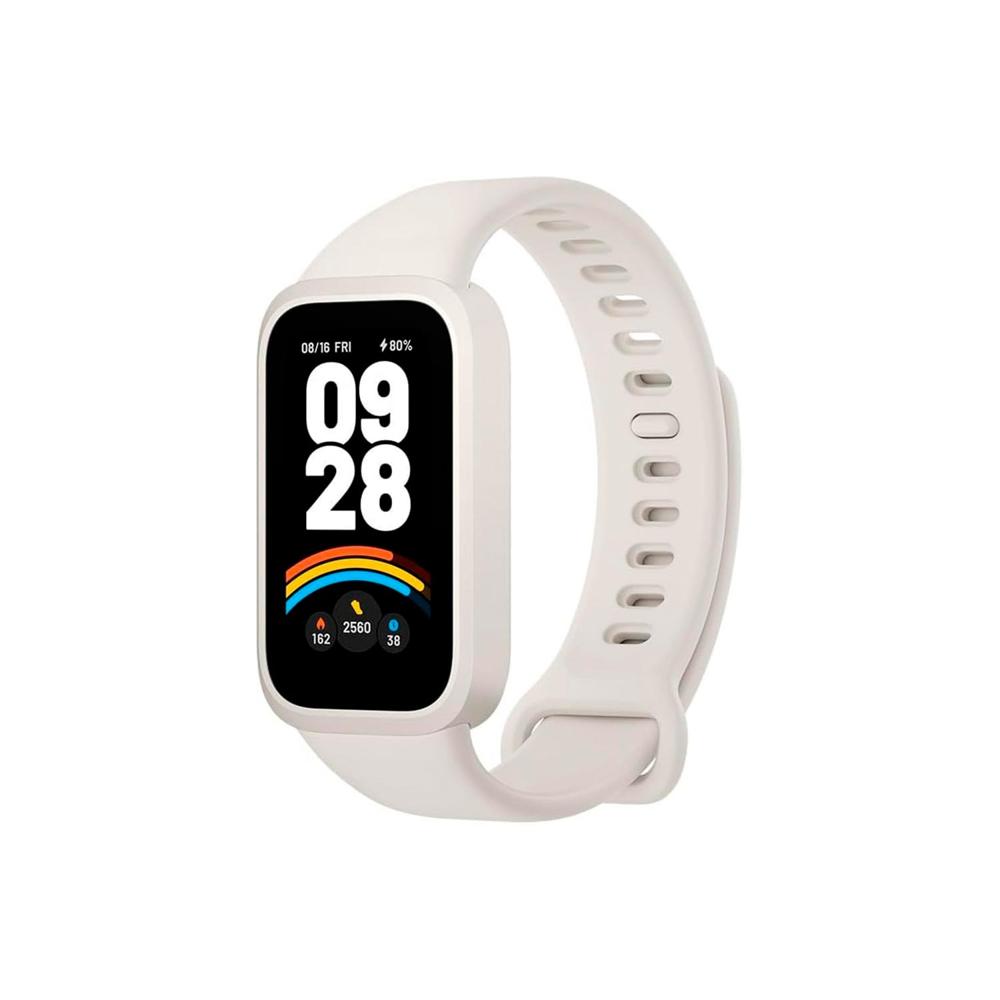 Smartband Xiaomi Band 9 Active Beige White M2435B1 Smartband Xiaomi Band 9 Active Beige White M2435B1