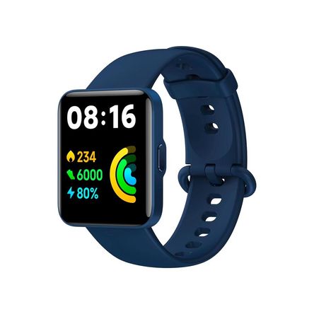 Smartwatch Xiaomi Redmi Watch 2 Lite Azul Smartwatch Xiaomi Redmi Watch 2 Lite Azul