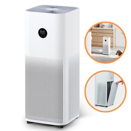 Purificador de Aire Inteligente XIAOMI 4 Pro EU