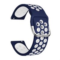 Correa deportiva para redmi watch 3 lite active azul