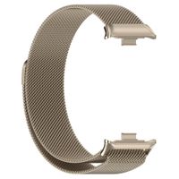 Correa Milanese imanatada Band 8 Pro Starlight