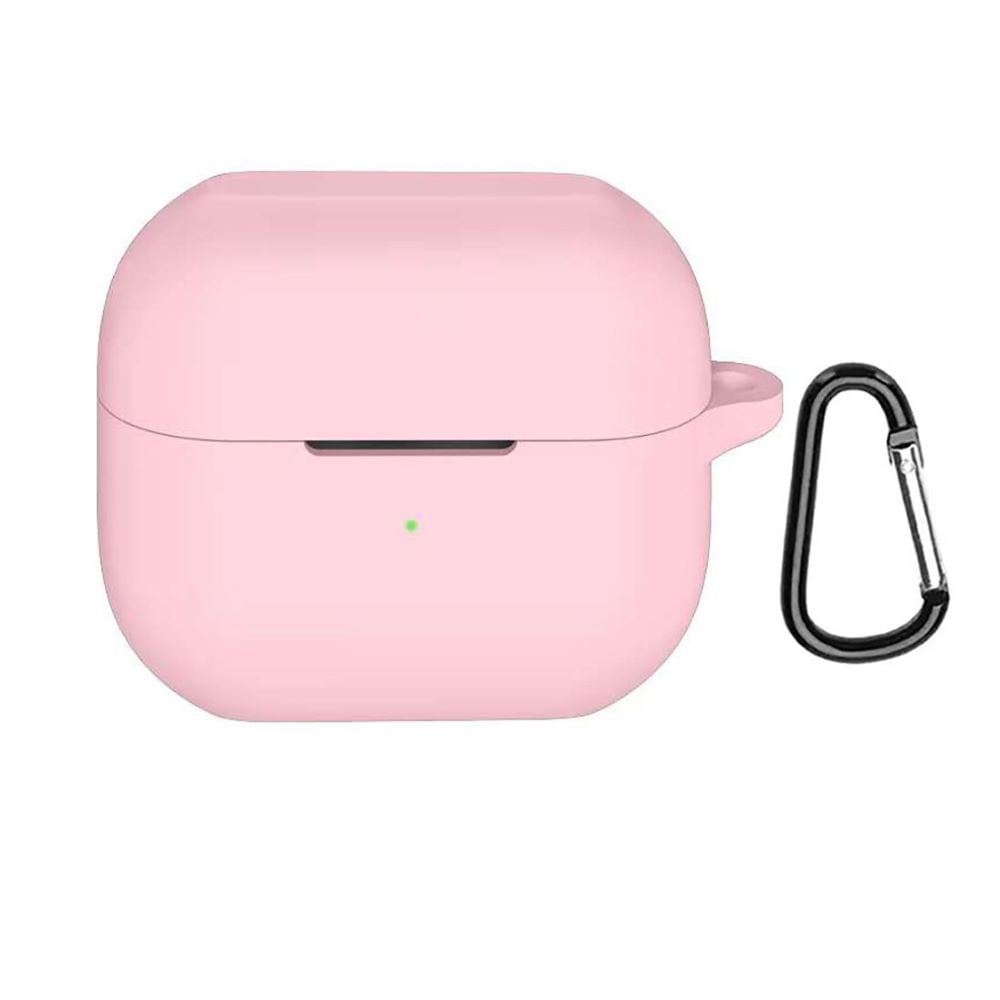 Case de silicona para samsung buds 3 -buds 3 pro rosa Case de silicona para samsung buds 3 -buds 3 pro rosa