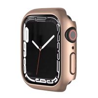 Bumper Case Convertidor a Ultra para Watch 45MM Oro Rosa