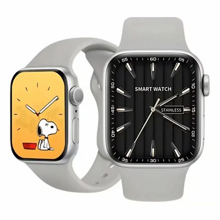 Smartwatch i10 pro serie 10 gris