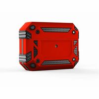 Case Armor para Airpods 3era Generacion Rojo