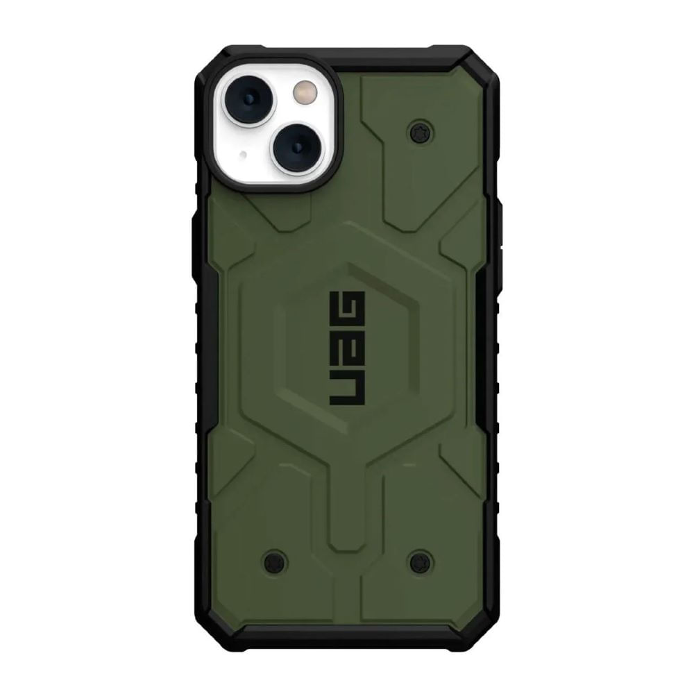 CASE UAG ARMOR para iPhone 15  Verde