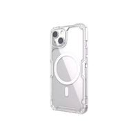Case Nillkin Nature TPU Pro Magnetic para iPhone 15 Clear