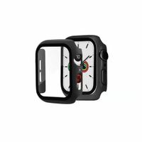 Bumper case para watch de 42mm serie 10 negro
