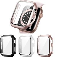 Bumper case convertidor a ultra para watch 41mm oro rosa
