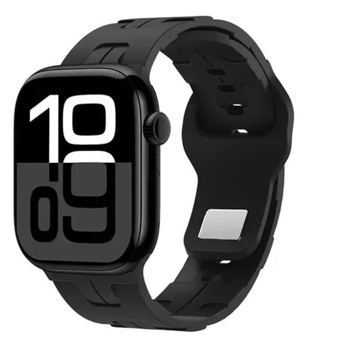 Hk10 mini reloj smartwatch negro Promart