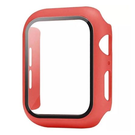 Bumper case convertidor a ultra para apple watch 41mm naranja Bumper case convertidor a ultra para apple watch 41mm naranja