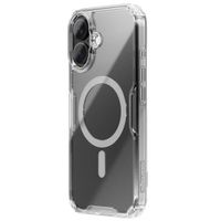 Case Nillkin Nature TPU Pro Magnetic para iPhone 16 Clear