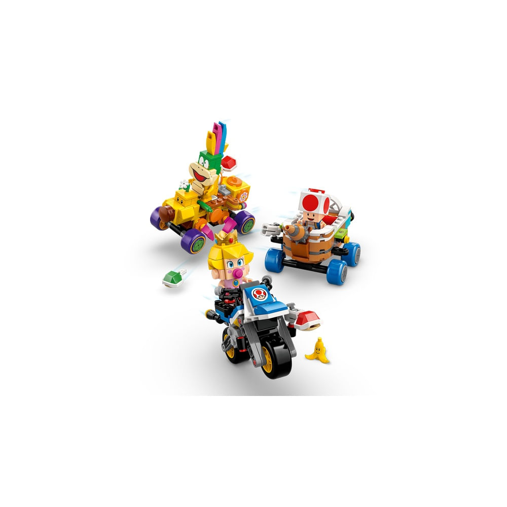 LEGO 72036 Mario Kart™: Set Bebé Peach Grand | Promart.pe - Promart