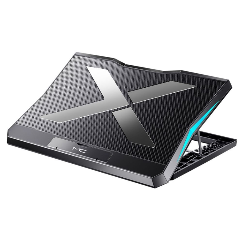 Cooler Nuoxi MC Q3 Negro Cooler Nuoxi MC Q3 Negro