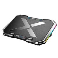 Cooler Nuoxi Q8 Gamer Negro