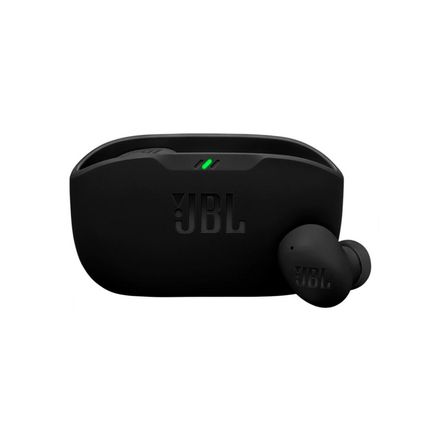 Audifonos Inalambricos JBL Vibe Buds 2 ANC Perfect Fit IP54 Negro Audifonos Inalambricos JBL Vibe Buds 2 ANC Perfect Fit IP54 Negro