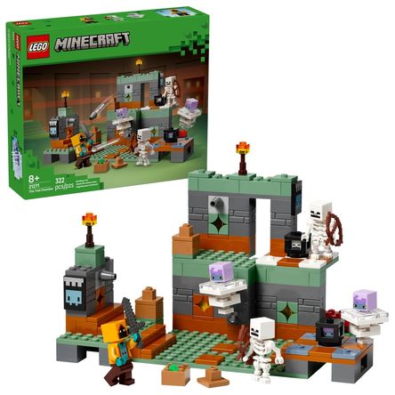 LEGO 21271 La Cámara de Desafío