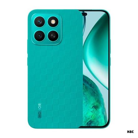 HONOR X8c 8GB RAM 256GB ROM VERDE HONOR X8c 8GB RAM 256GB ROM VERDE