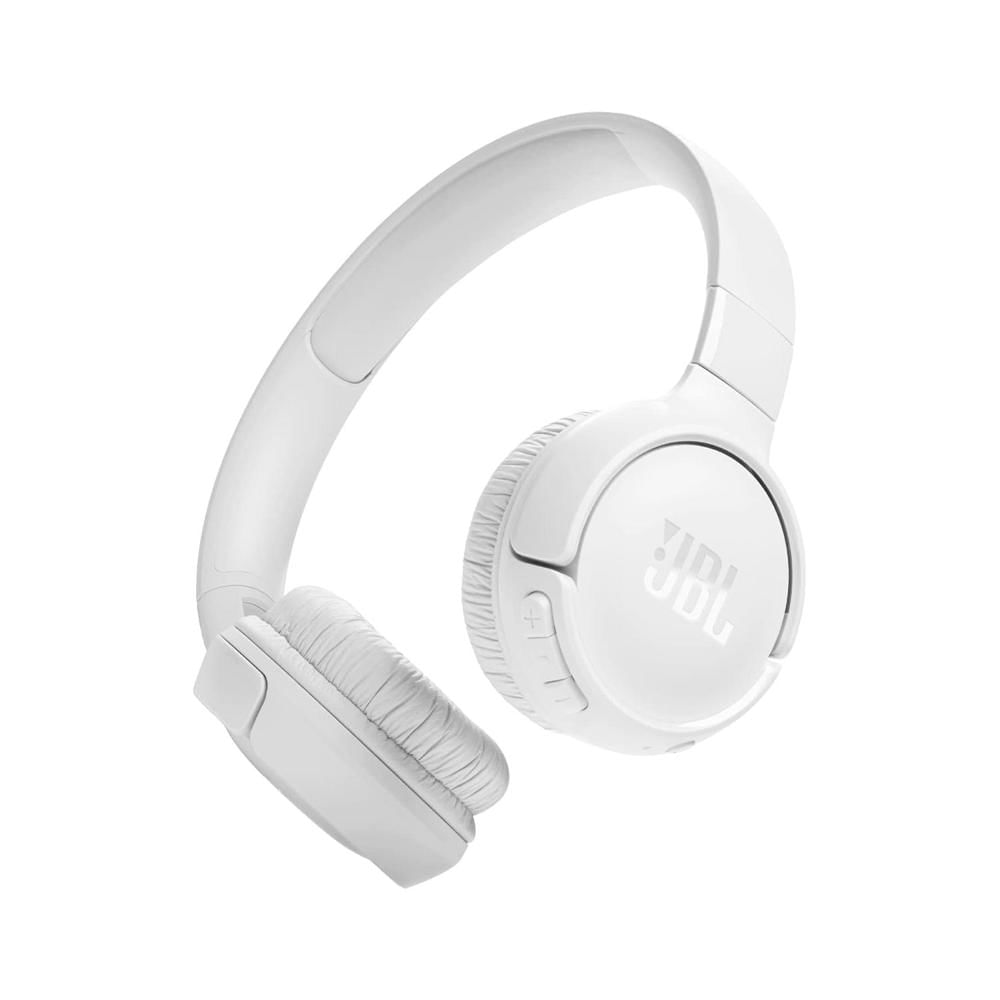 Audifonos Jbl Tune 520Bt Wireless Pure Bass Sound White Audifonos Jbl Tune 520Bt Wireless Pure Bass Sound White