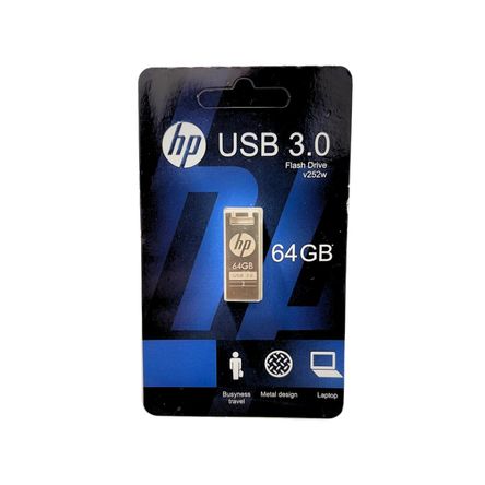 Flash drive HP 64GB USB 3.0 Flash drive HP 64GB USB 3.0