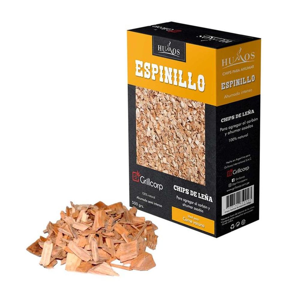 Astillas de Leña Espinillo 500gr
