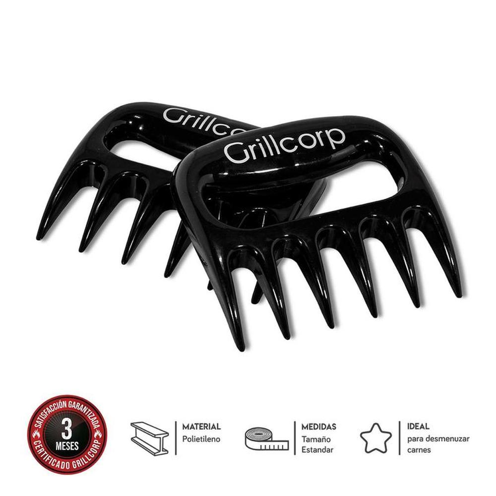 Garras Parrilleras para Carnes