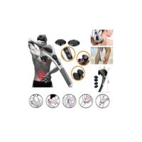 Masajeador Profesional Corporal Eléctrico con Infrarrojo calefactor