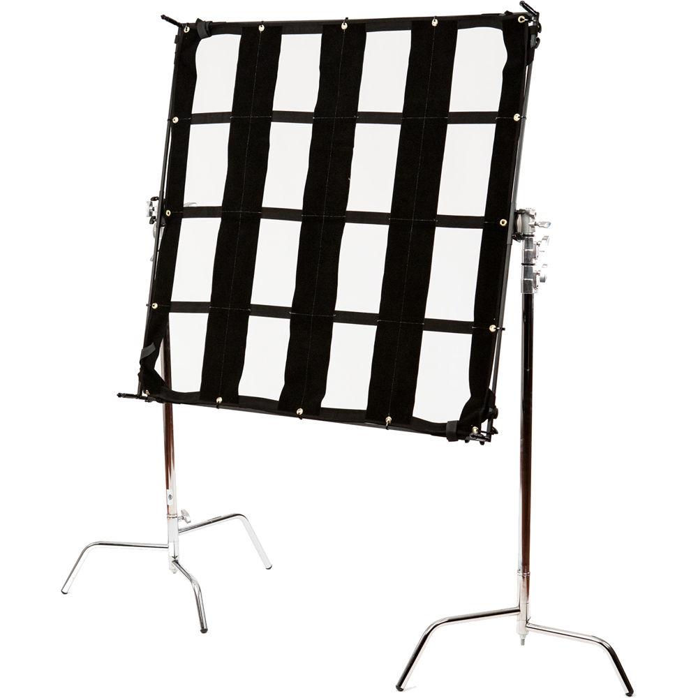 Aladdin 4x4' Hook-and-Loop Flex Multiframe - Diseñado para el Marco Clásico 4x4', Permite la Sujeci