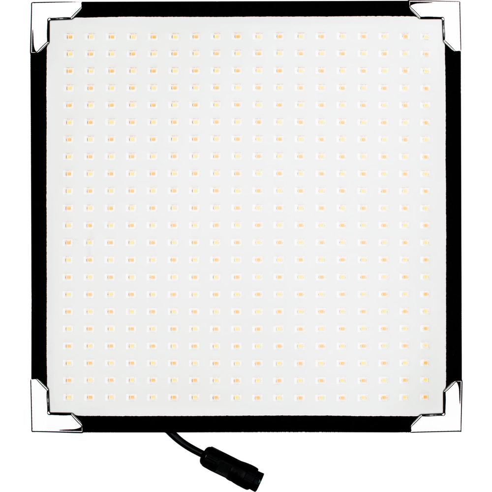 Panel LED Flexible Bi-Color Aladdin Bi-Flex1 (1 x 1') - Temperatura de Color 2900-6400K, CRI > 97,