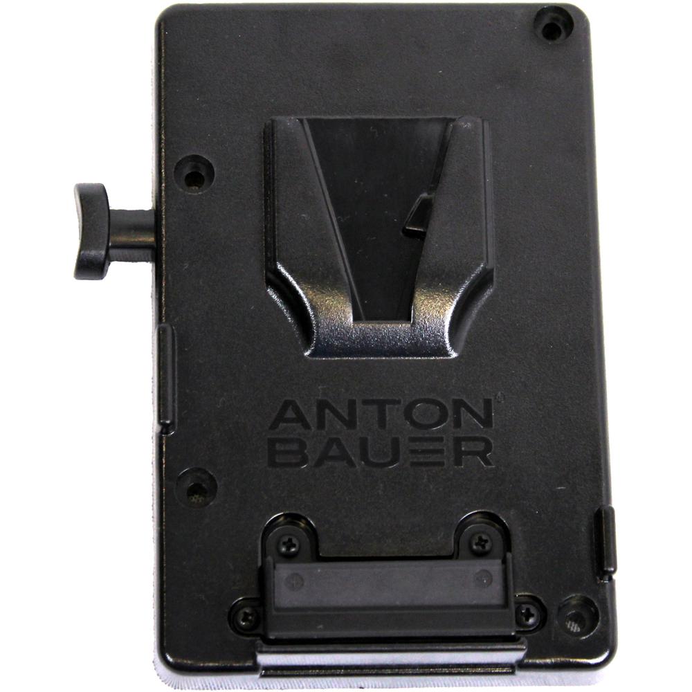 Placa de Batería V-Mount Anton/Bauer para Canon EOS C700 - Conexión Directa a la Cámara, 3 Salidas
