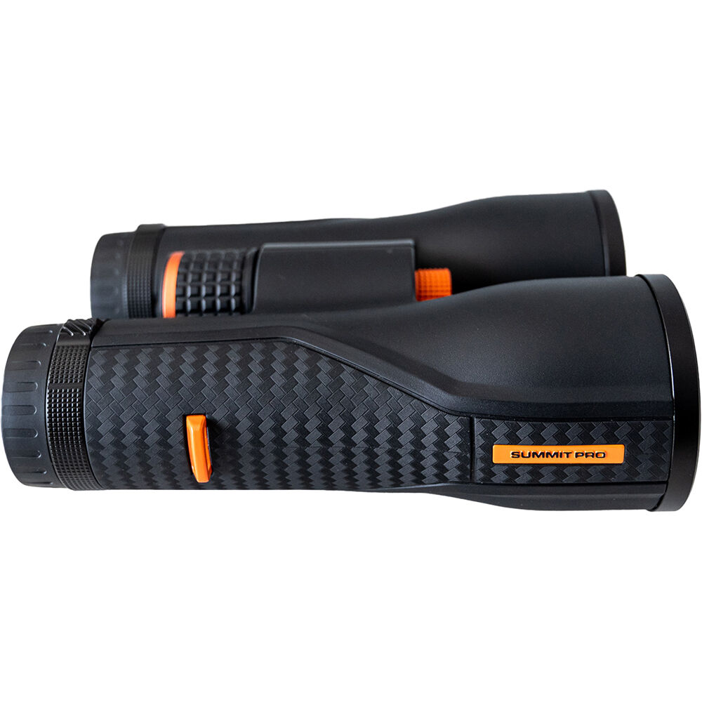 Binoculares Apex Optics 12x50 Summit ED: Lentes Japonesas de Dispersión Extra-Baja, Prismas Recubie